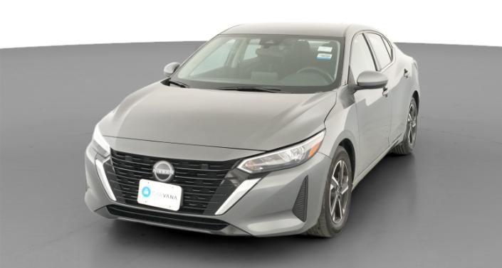 Thumbnail: 2025 Nissan Sentra - 1