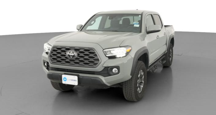 Thumbnail: 2023 Toyota Tacoma - 1