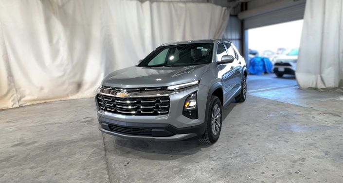 Thumbnail: 2025 Chevrolet Equinox - 1