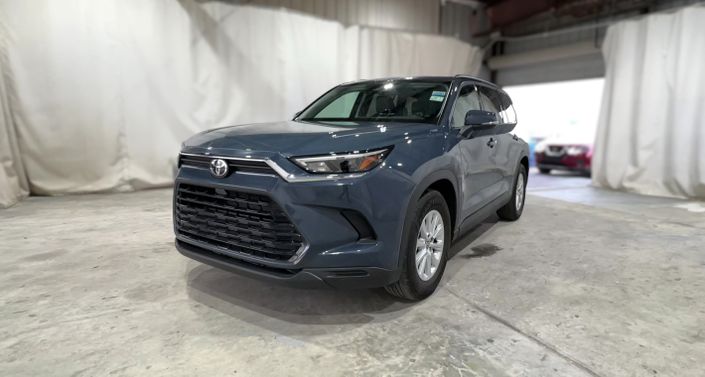 Thumbnail: 2025 Toyota Grand Highlander - 1