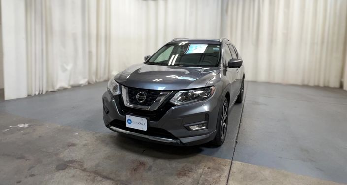 Thumbnail: 2020 Nissan Rogue - 1