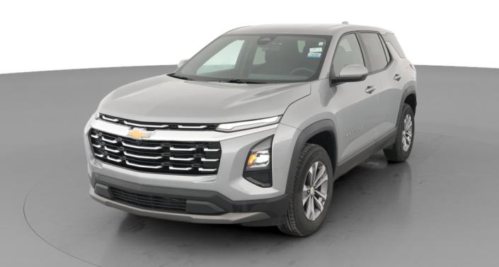 Thumbnail: 2025 Chevrolet Equinox - 1