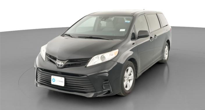 Thumbnail: 2020 Toyota Sienna - 1