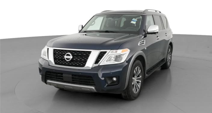 Thumbnail: 2020 Nissan Armada - 1