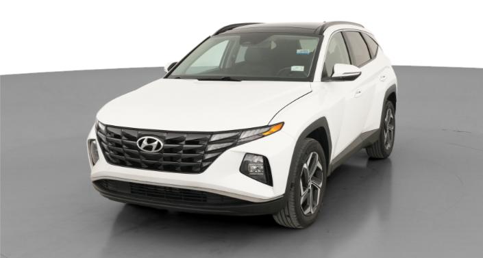 Thumbnail: 2024 Hyundai Tucson - 1