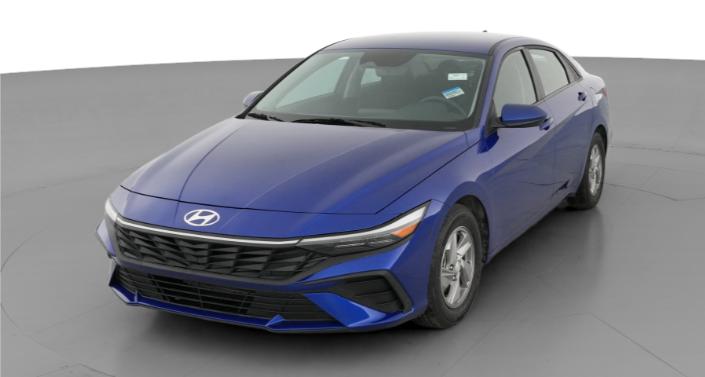 Thumbnail: 2025 Hyundai Elantra - 1
