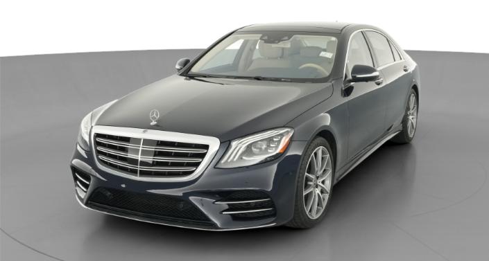 Thumbnail: 2020 Mercedes-Benz S-Class - 1