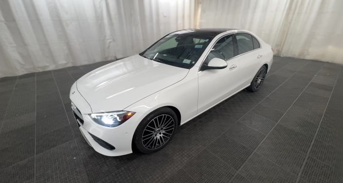 Thumbnail: 2024 Mercedes-Benz C-Class - 1