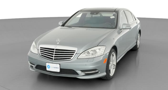 2013 Mercedes-Benz S-Class S 550 -
                  Rocklin, CA