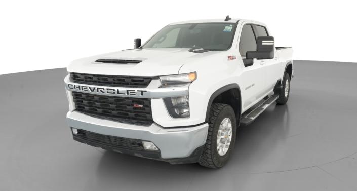 Thumbnail: 2023 Chevrolet Silverado 2500 - 1
