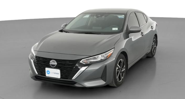 Thumbnail: 2025 Nissan Sentra - 1