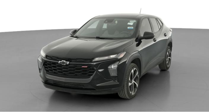 Thumbnail: 2024 Chevrolet Trax - 1