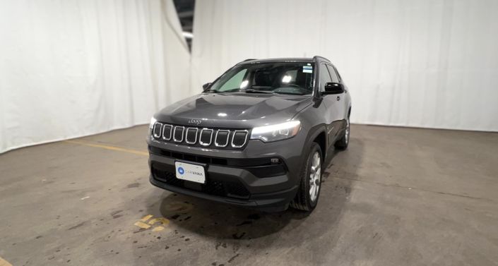 Thumbnail: 2022 Jeep Compass - 1
