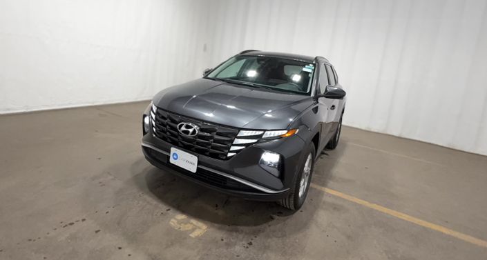 Thumbnail: 2024 Hyundai Tucson - 1
