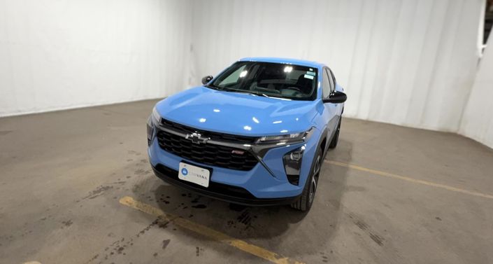 Thumbnail: 2024 Chevrolet Trax - 1