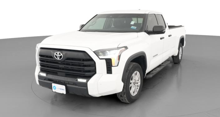 Thumbnail: 2022 Toyota Tundra - 1