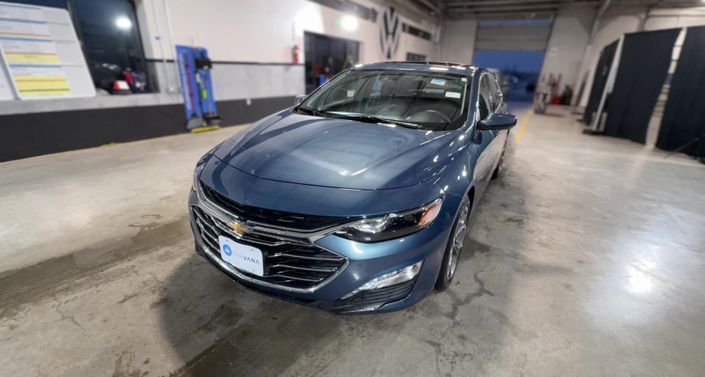 Thumbnail: 2024 Chevrolet Malibu - 1