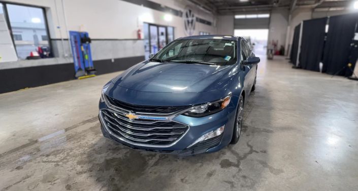 Thumbnail: 2024 Chevrolet Malibu - 1