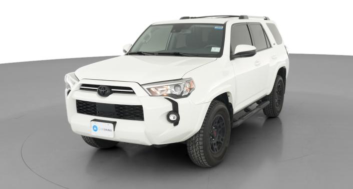 Thumbnail: 2022 Toyota 4Runner - 1