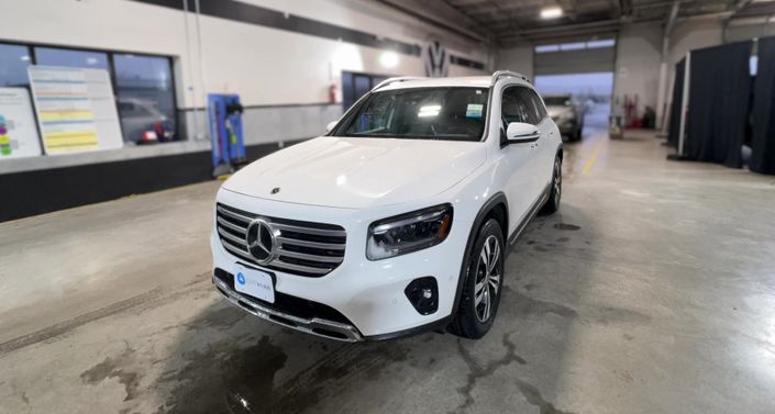 Thumbnail: 2024 Mercedes-Benz GLB - 1