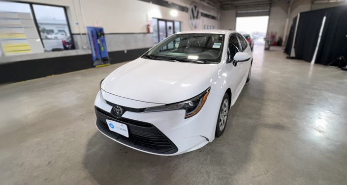Thumbnail: 2025 Toyota Corolla - 1