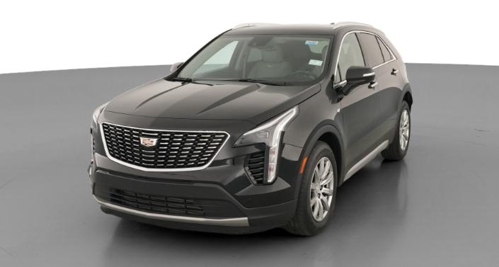 Thumbnail: 2023 Cadillac XT4 - 1