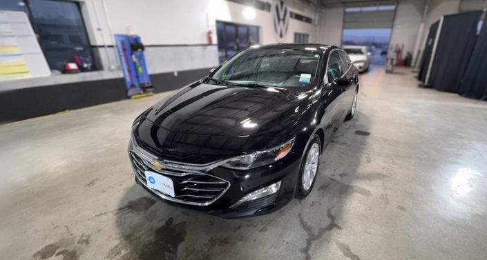 Thumbnail: 2024 Chevrolet Malibu - 1