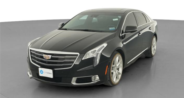 Thumbnail: 2018 Cadillac XTS - 1