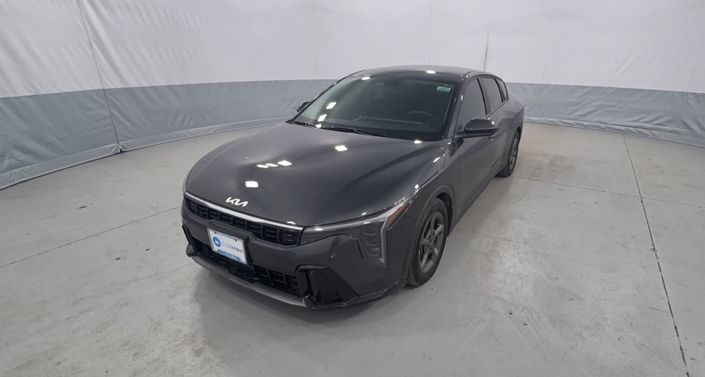 Thumbnail: 2025 Kia K4 - 1