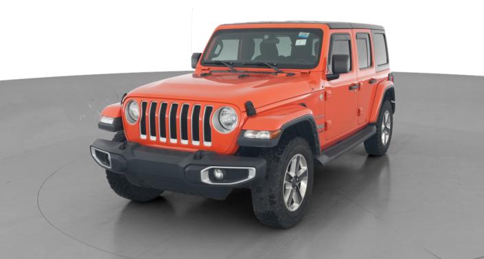 Thumbnail: 2018 Jeep Wrangler - 1