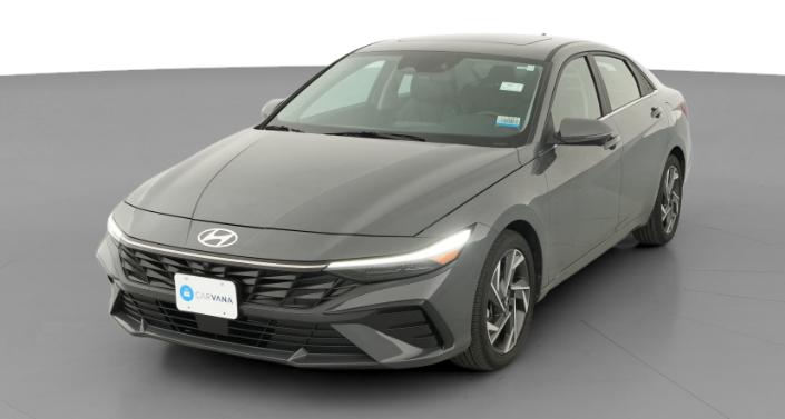 Thumbnail: 2024 Hyundai Elantra - 1