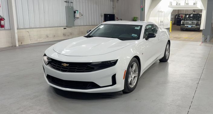 Thumbnail: 2021 Chevrolet Camaro - 1