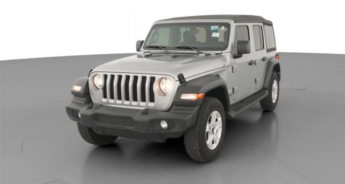 Thumbnail: 2020 Jeep Wrangler - 1