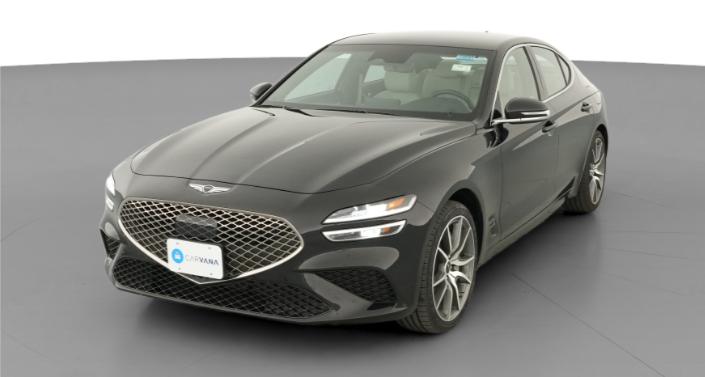 Thumbnail: 2025 Genesis G70 - 1