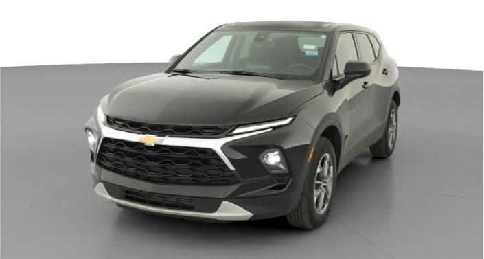 Thumbnail: 2025 Chevrolet Blazer - 1