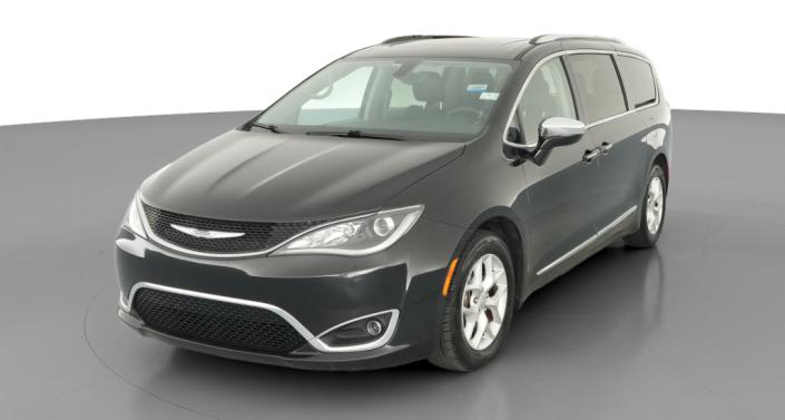 Thumbnail: 2020 Chrysler Pacifica - 1