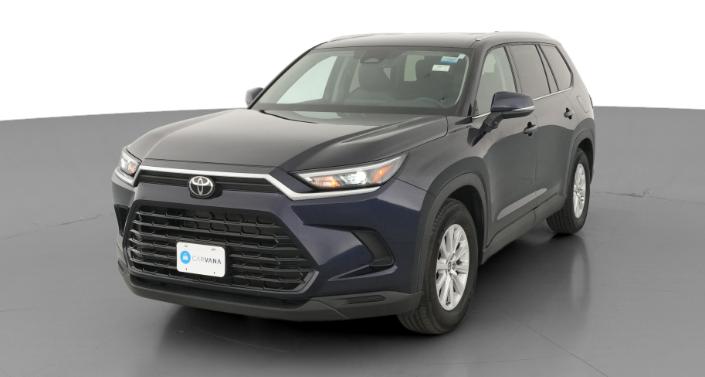 2025 Toyota Grand Highlander XLE -
                  Tolleson, AZ