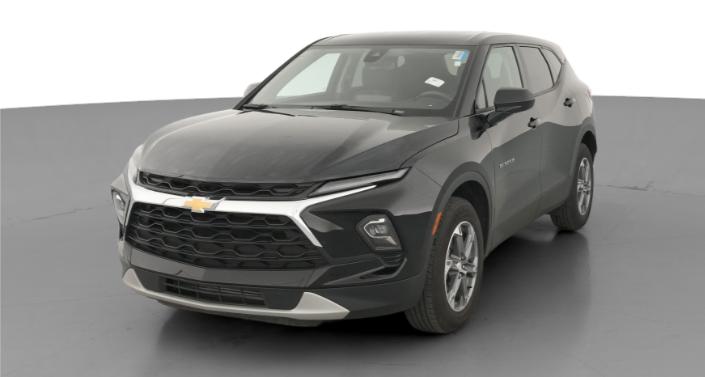 Thumbnail: 2025 Chevrolet Blazer - 1
