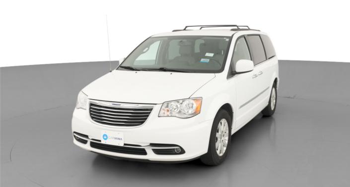 2015 Chrysler Town & Country Touring -
                  Tolleson, AZ