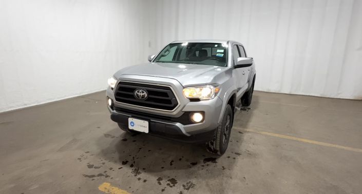 Thumbnail: 2021 Toyota Tacoma - 1