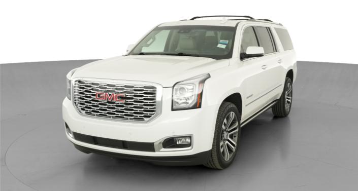 Thumbnail: 2017 GMC Yukon XL - 1