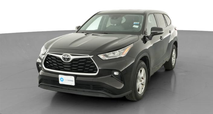 Thumbnail: 2020 Toyota Highlander - 1