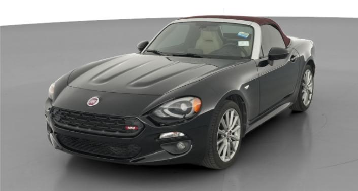 2018 Fiat 124 Spider Lusso -
                  Wheatland, OK