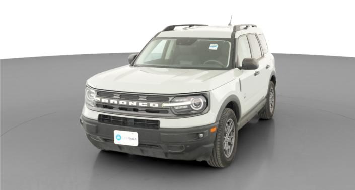 Thumbnail: 2021 Ford Bronco Sport - 1