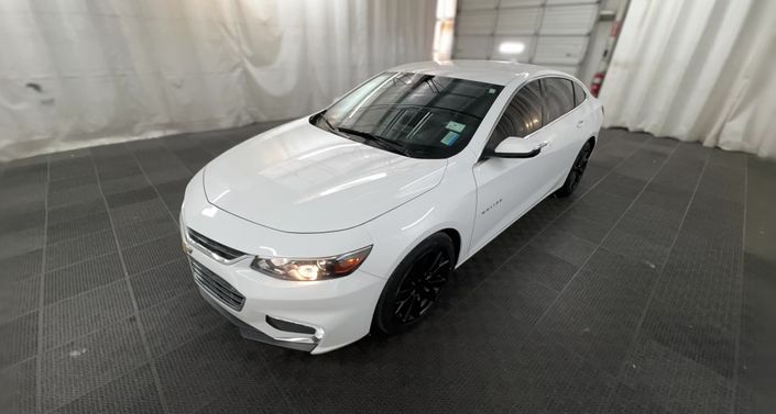 Thumbnail: 2017 Chevrolet Malibu - 1