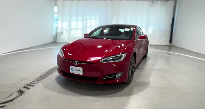 Thumbnail: 2020 Tesla Model S - 1