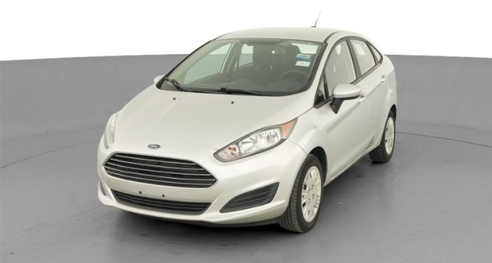 Thumbnail: 2019 Ford Fiesta - 1