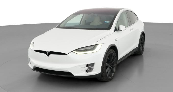 Thumbnail: 2019 Tesla Model X - 1