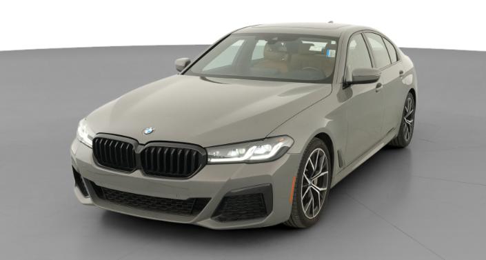 Thumbnail: 2022 BMW 5 Series - 1