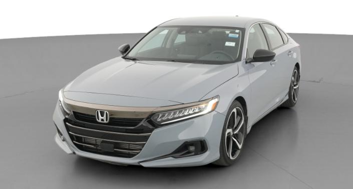Thumbnail: 2021 Honda Accord - 1